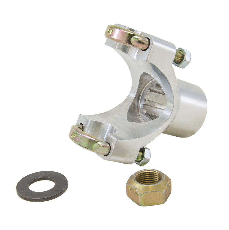 Yukon YY Gear & Axle C8.75-1350-A) Extra HD Aluminum Yoke for Chrysler 8.75" Differential
