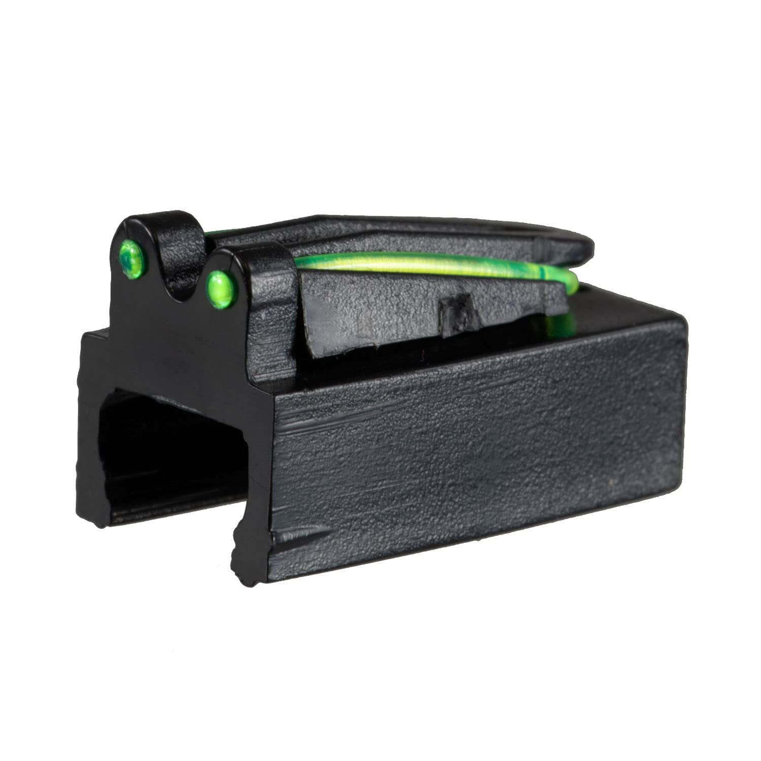 TRUGLO 3-Dot Magnum Gobble Dot Xtreme Series Sights for Ventilated Rib Guns Compatible with 3/8" Rib Width Fits Most Mossber, Weatherby, Winchester (excluding SX3), and Popular 10 ga. Models, Magneic