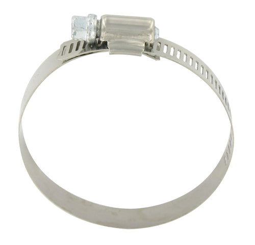 Valterra 2" X 2" Stainless Steel #40 Hose Clamp H03-0012