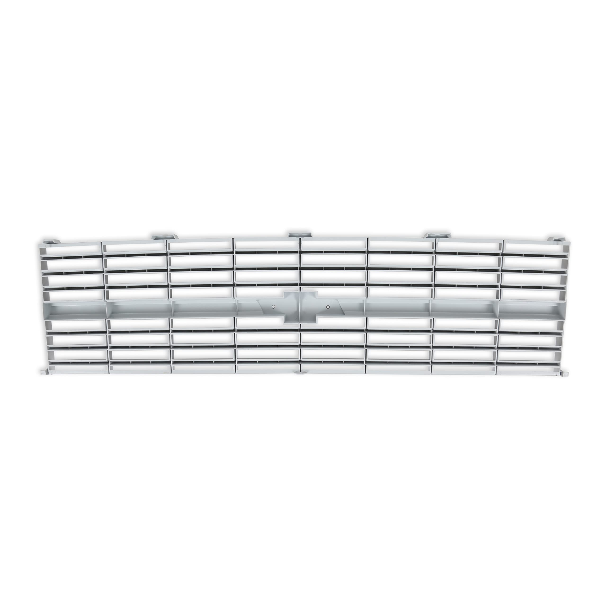 04-176 Brothers Trucks Grille without Molding Silver