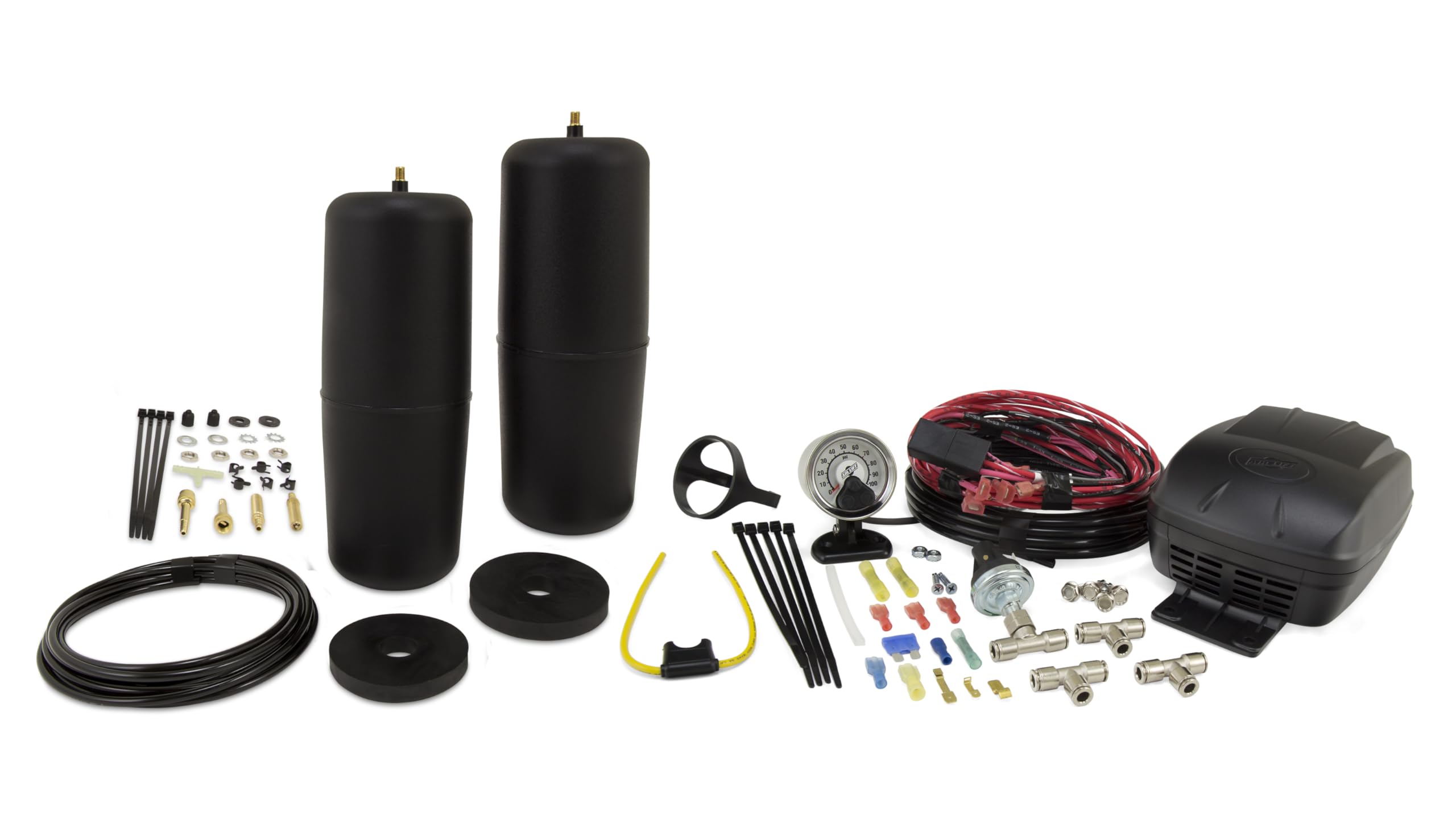 RAM 1500 Classic Air Lift 25818HD Combo Kit - 60818HD with Load Controller 25850 Air Lift 1000