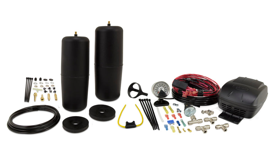 RAM 1500 Classic Air Lift 25818HD Combo Kit - 60818HD with Load Controller 25850 Air Lift 1000