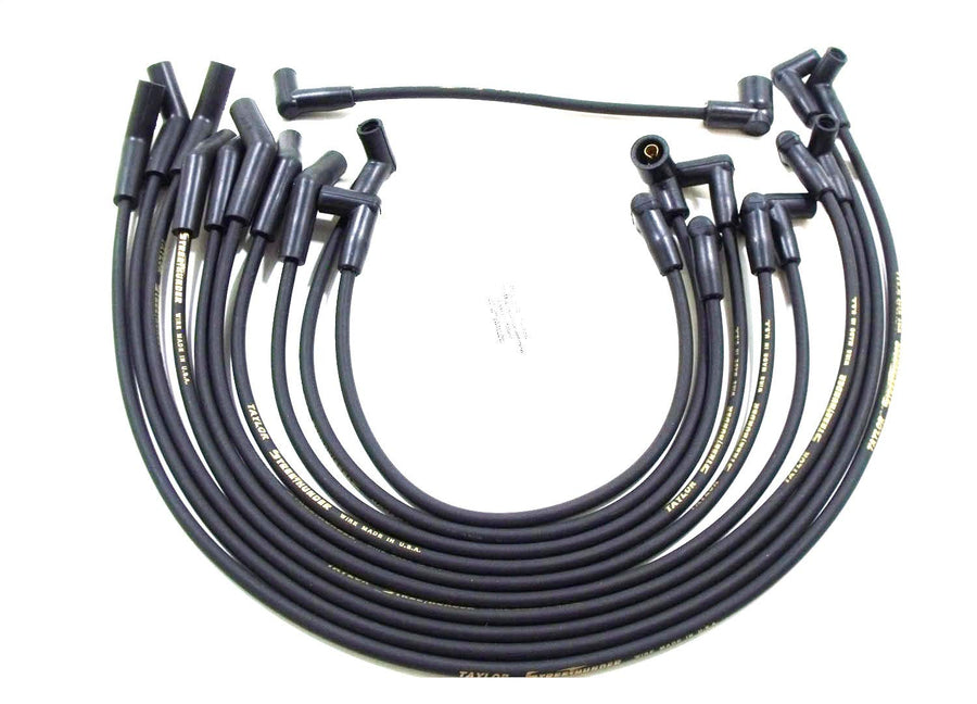 Streethunder Taylor Cable 51055 custom 8 cyl black