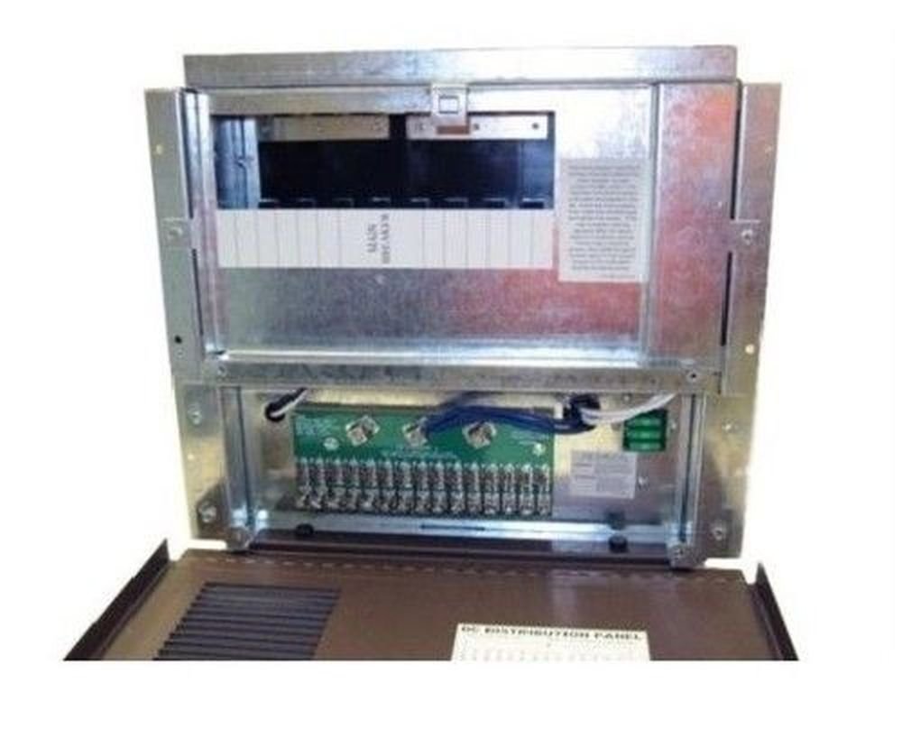 Parallax 5365R Poawer 5300 Series 65 Amp DC Lower Section Replacement without Temperature Compensation