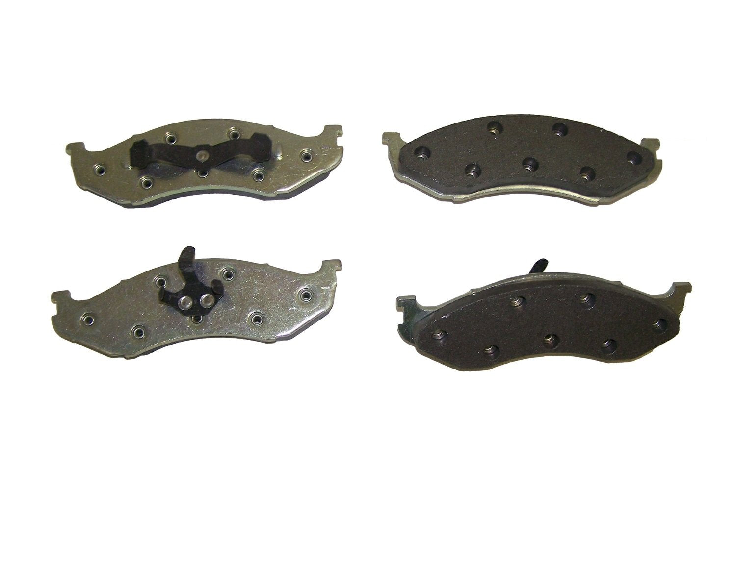 Disc Brake Pad Crown Automotive 5252531