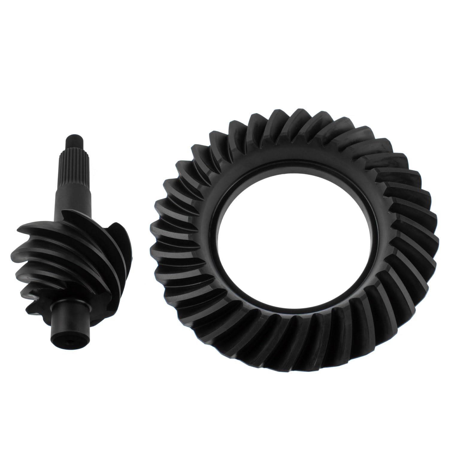 Differential Ring & Pinion Richmond Gear 69-0067-1 For Ford 9" Ratio 4.86, 10-Bolt 28 Spline 10 Pinion & 49 Ring Tooth - Fits Ford/Lincoln/Mercury Replaces F9-486, F890486, F9486, 80-7457-1, 80-8457-1