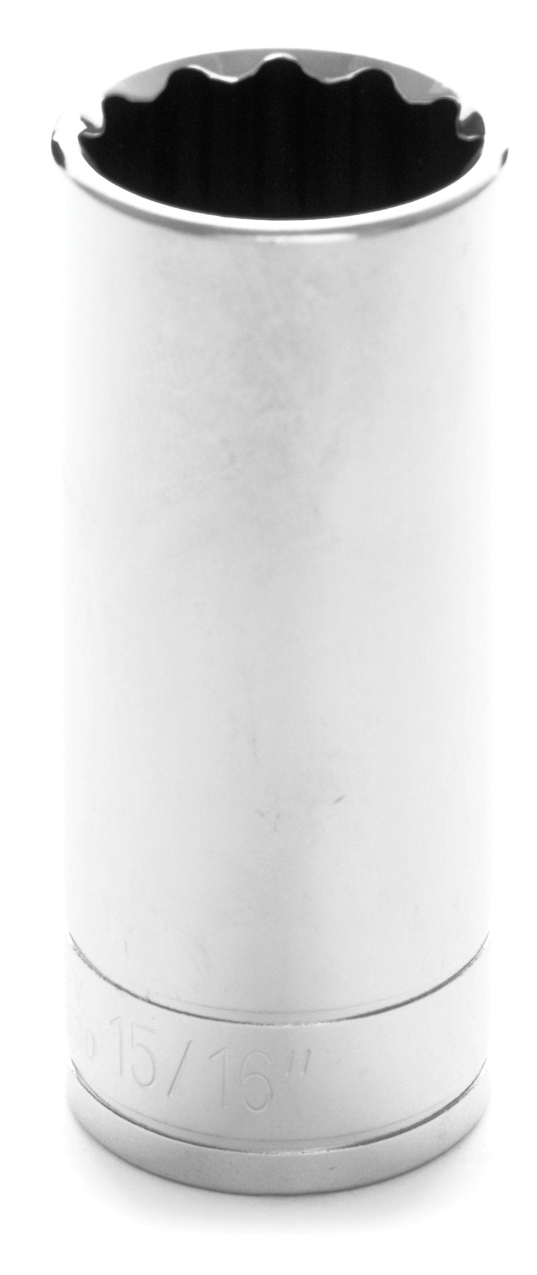 W32630 Performance Tool 1/2-Inch Drive 15/16-Inch 12pt Deep Wall Socket