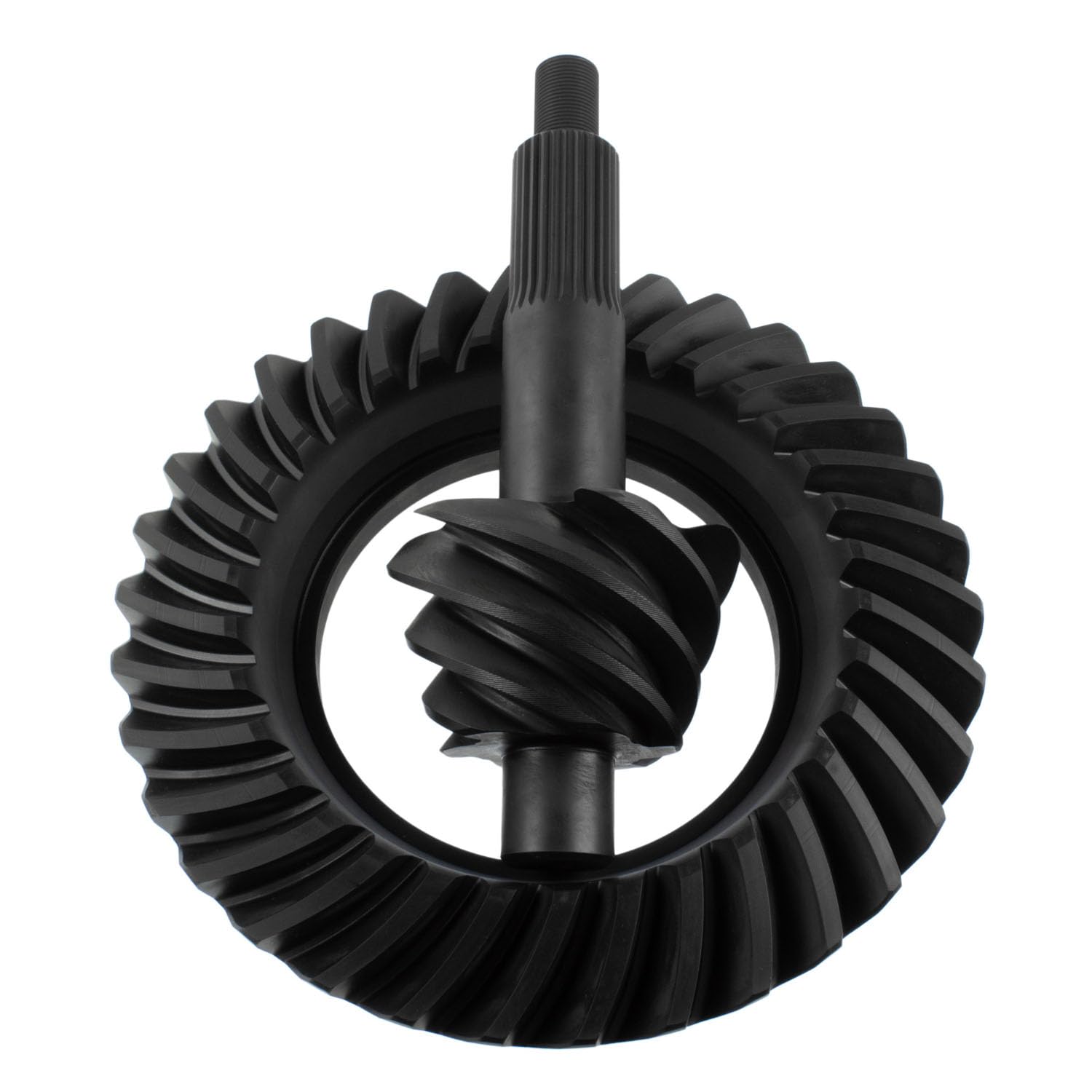 Differential Ring & Pinion Motive Gear F890567 For Ford 9" Dropout Gear Ratio 5.67, 28 Spline 6 Pinion & 34 Ring Teeth – Fits 1955–1986 Ford Lincoln Mercury Models Replaces YG F9-567, F9567, 69-0070-1