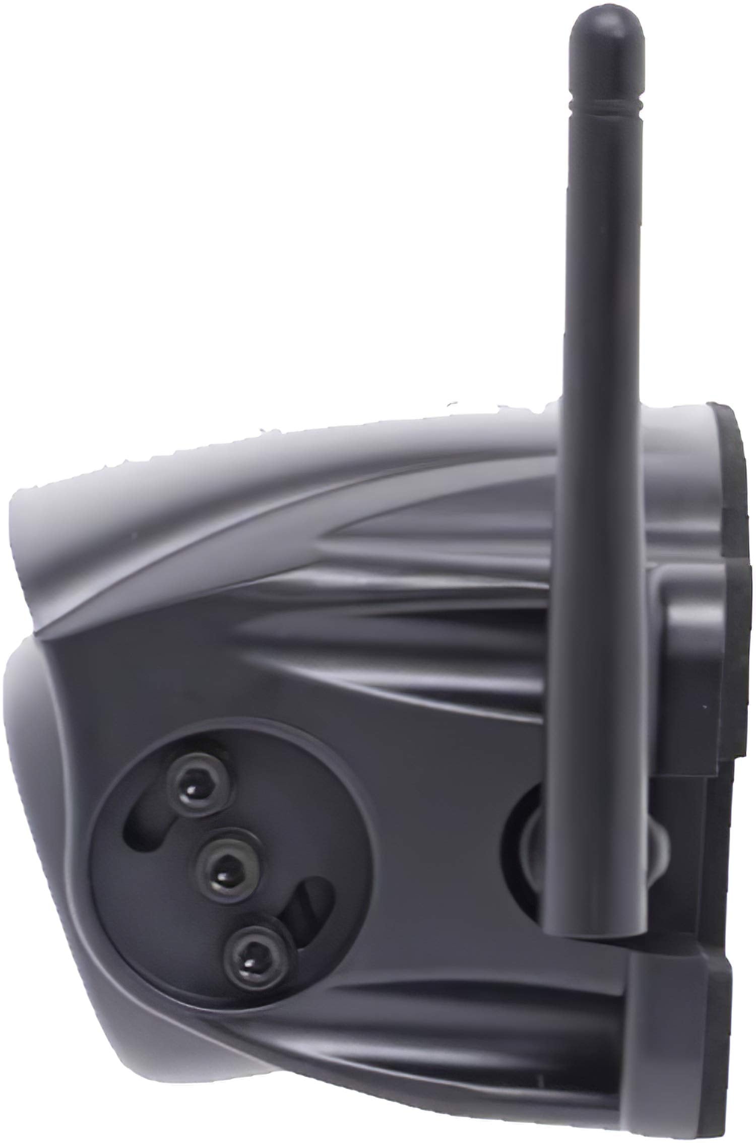 Digital Wireless Voyager WVH100 WiSight RV BackUp Observation Camera with Built-In Microphone for Pre-Wired Vehicles