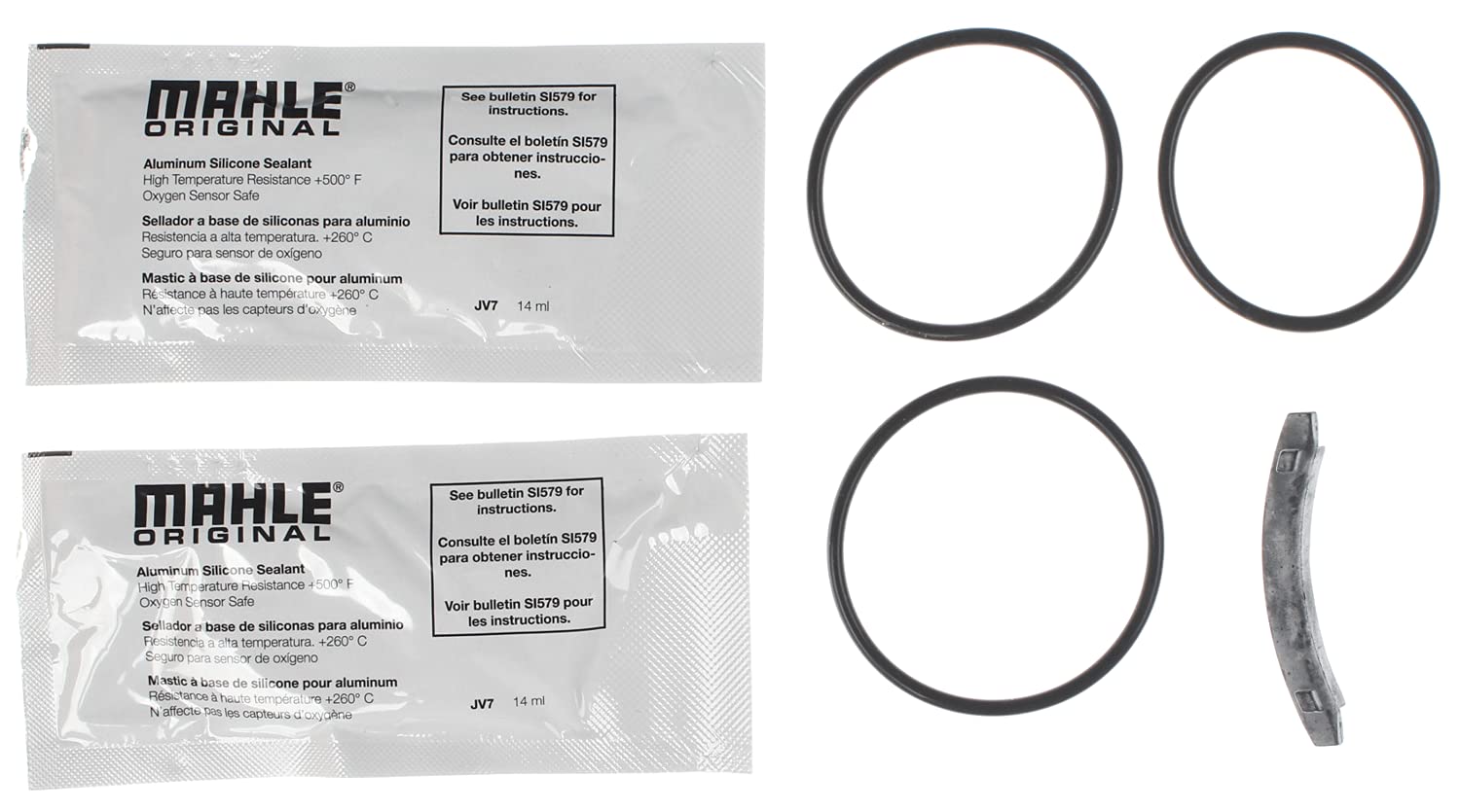 Engine Oil Pan Gasket Set MAHLE OS32539