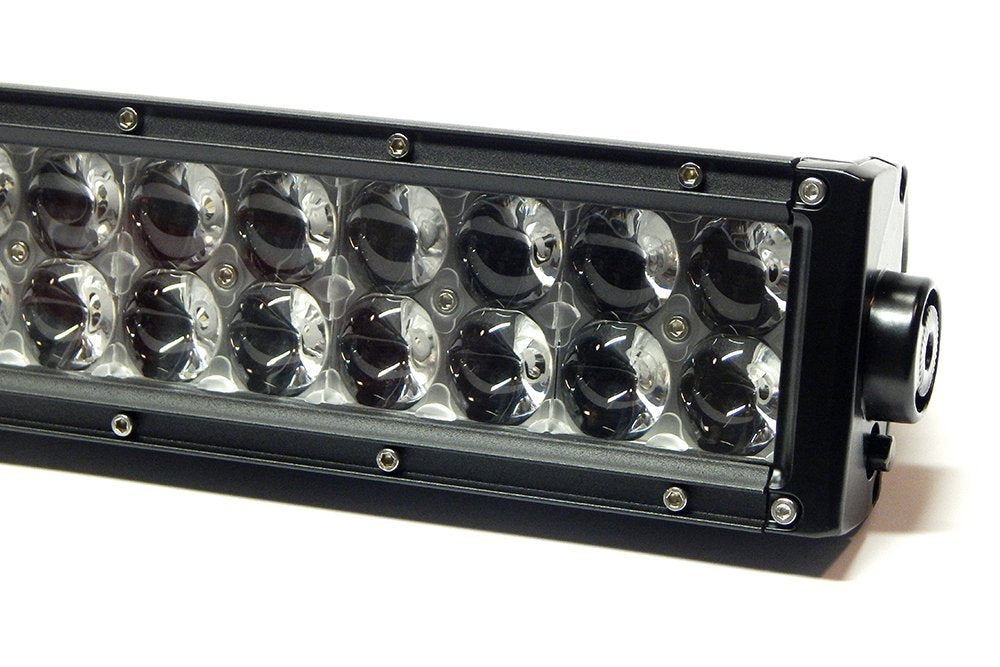 Southern Truck 288W 50" LED Light Bar (Str, Dbl Row, Combo Flood/Beam DT Harness 79900/24,000 Lumens)
