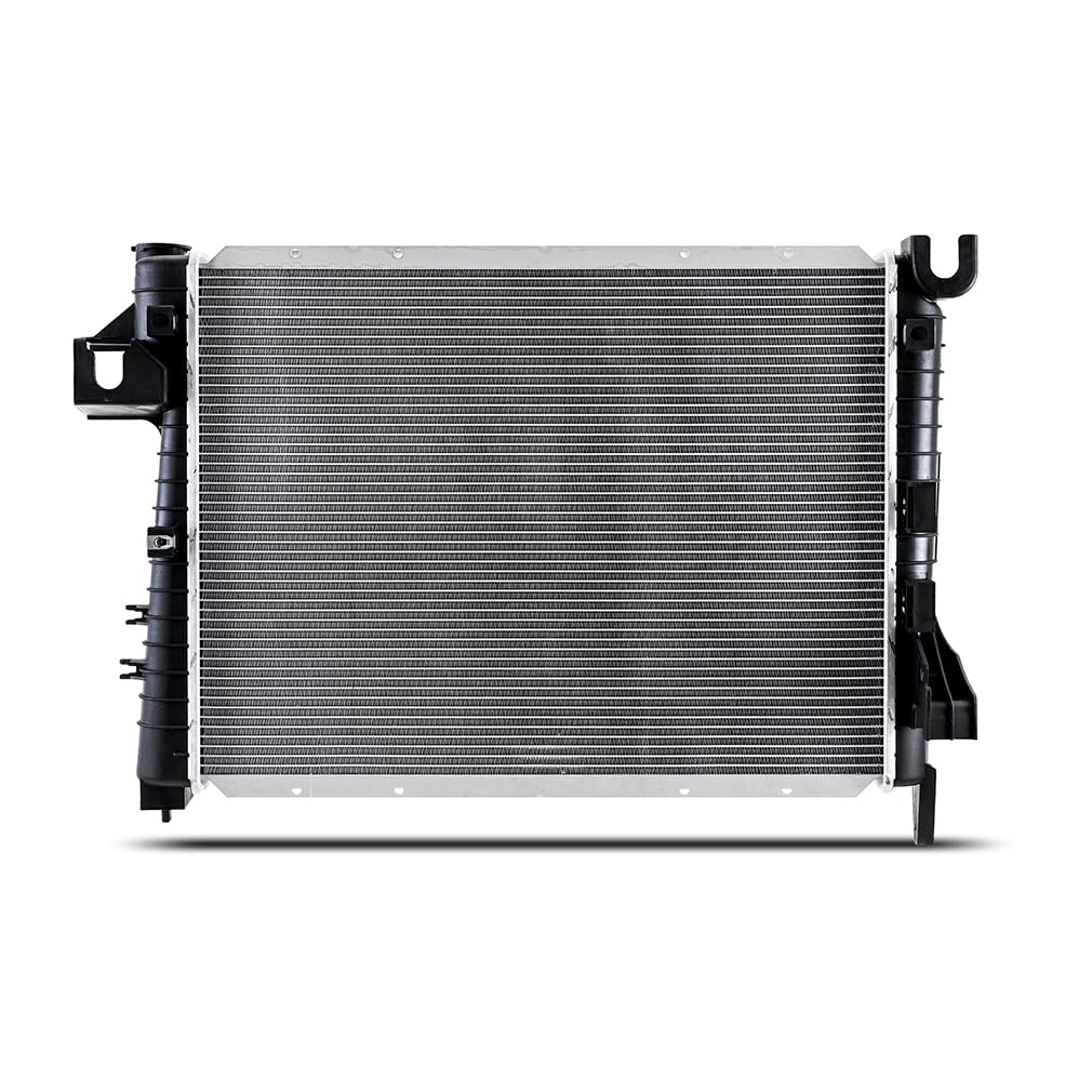 Mishimoto Radiator Replacement, Compatible with Dodge Ram 1500 2004-2008