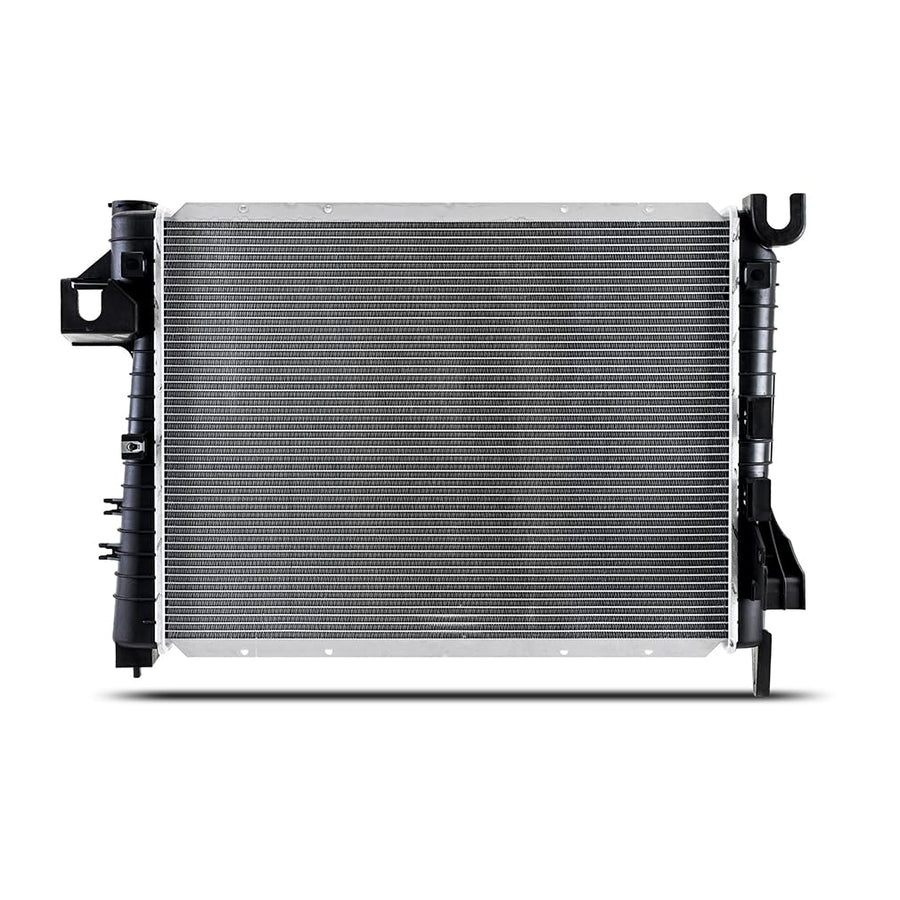 Mishimoto Radiator Replacement, Compatible with Dodge Ram 1500 2004-2008