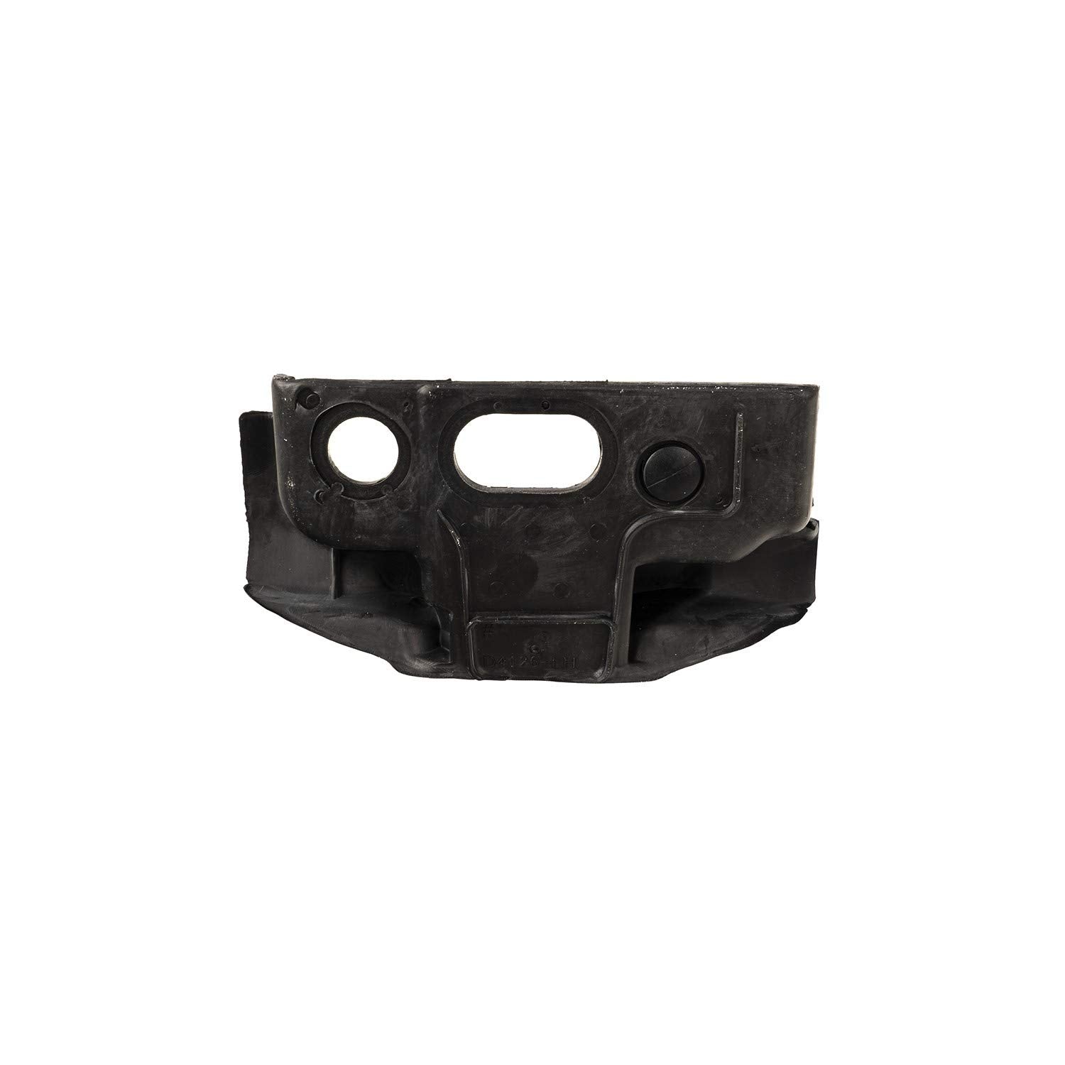12304.36 | Omix-Ada | B-Pillar Seal, Upper, Left | OE Reference: 55395709AE | Fits 2007-2018 Jeep Wrangler JK 4-Door