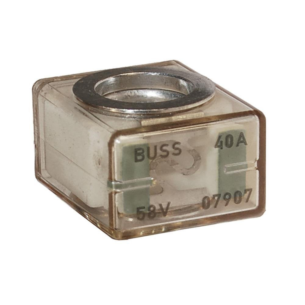 Battery Terminal Blue Sea Systems 5190 Fuse 300-AMP, SILVER