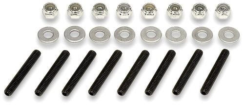 VALVE COVER, Moroso 68820 STUD KIT FOR CAST ALUMINUM VALVE COVERS