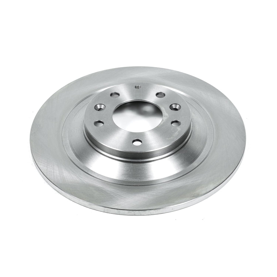 Power Stop JBR1156 Rear Brake Rotor Autospeciality Stock Replacement For Mazda 6 2006-2007 [Model Specific]