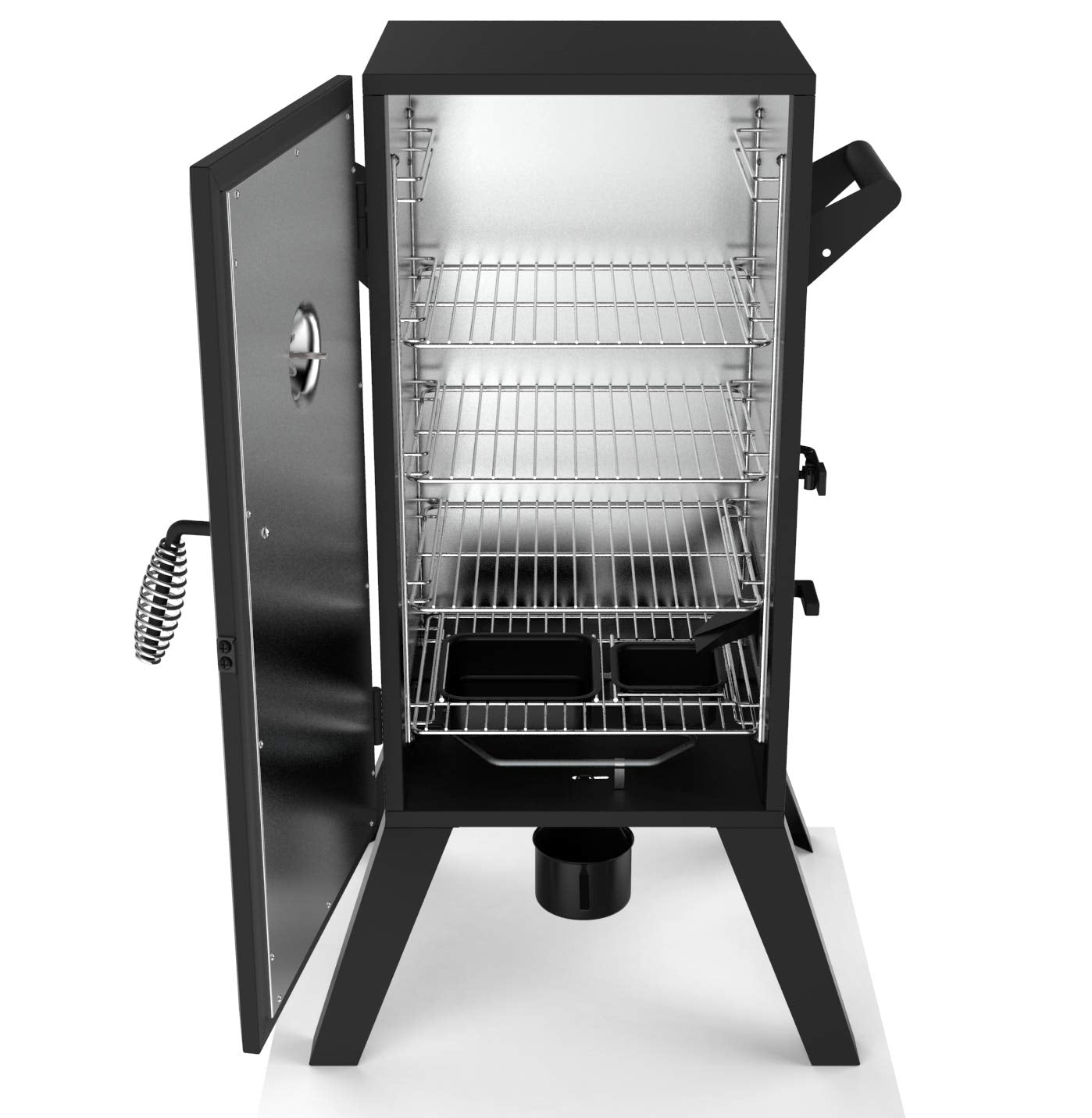 30" Dyna-Glo Analog Electric Smoker DGU505BAE-D