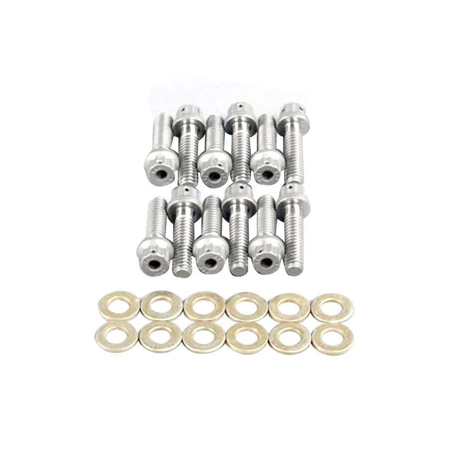 12-Point Stainless Bolt Kit Wilwood 230-4572