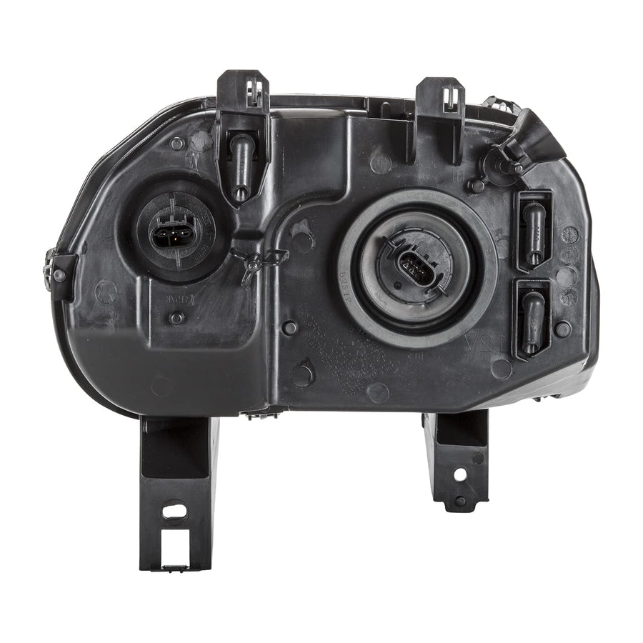 Left TYC Headlight Assembly Compatible with 2006-2011 Chevrolet HHR