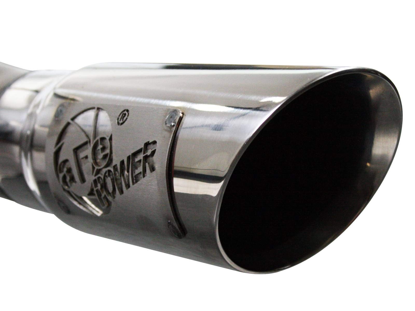 MACH Force-Xp aFe Power 49-46211 Performance Cat-Back Exhaust System