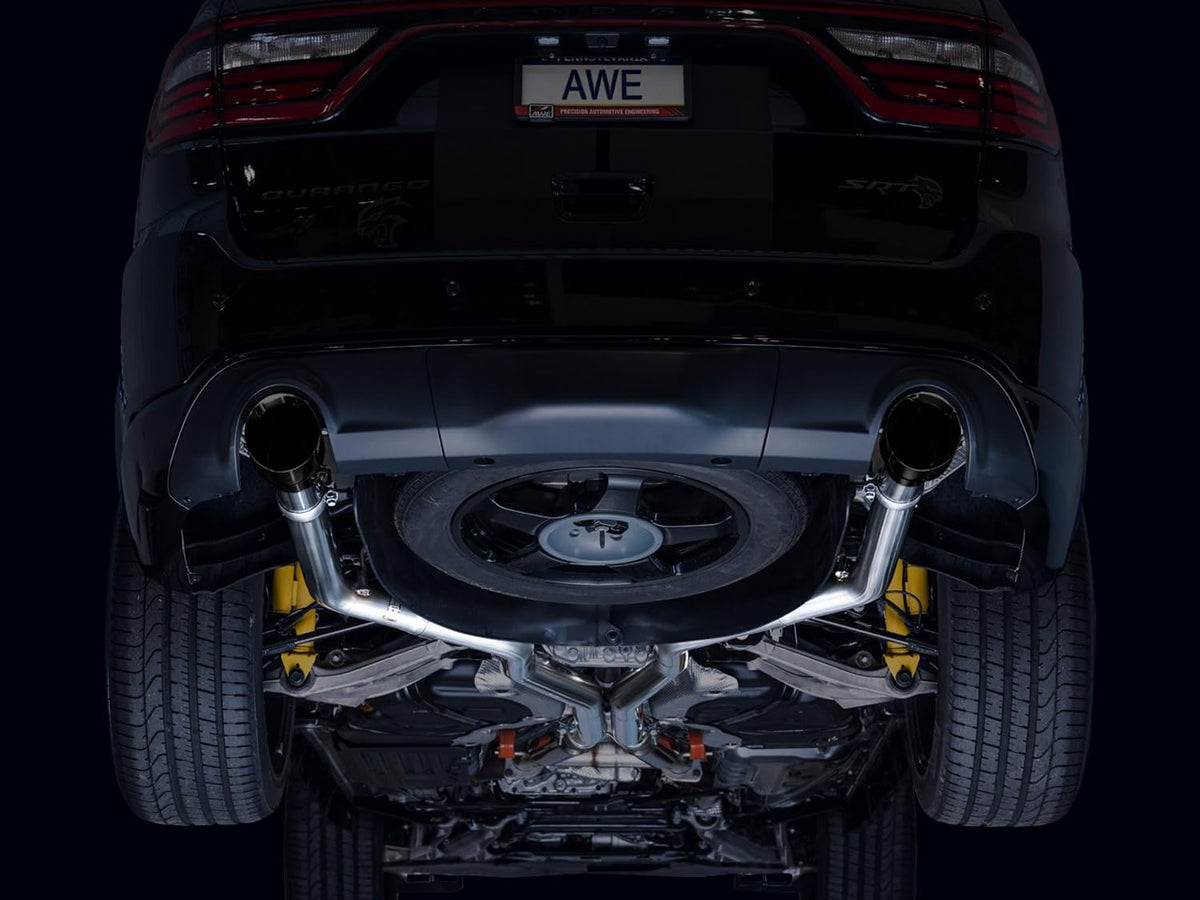 AWE Exhaust Suite by Dodge Durango 6.4 / 6.2 SC