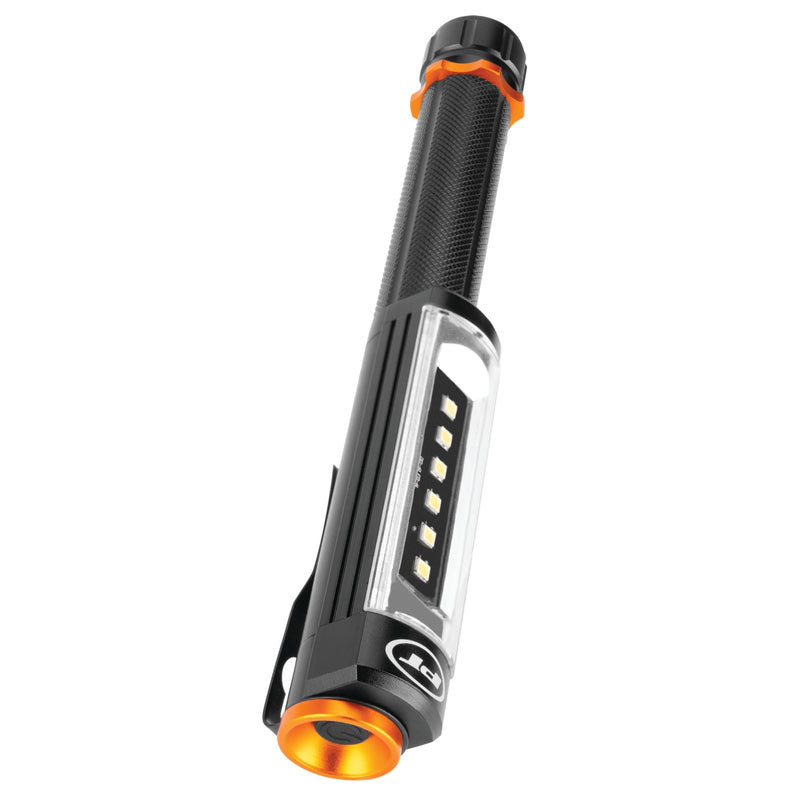 W2331 Performance Tool 452 Lumen FirePoint Blue Pocket Light (Sold as 1 Flashlight)
