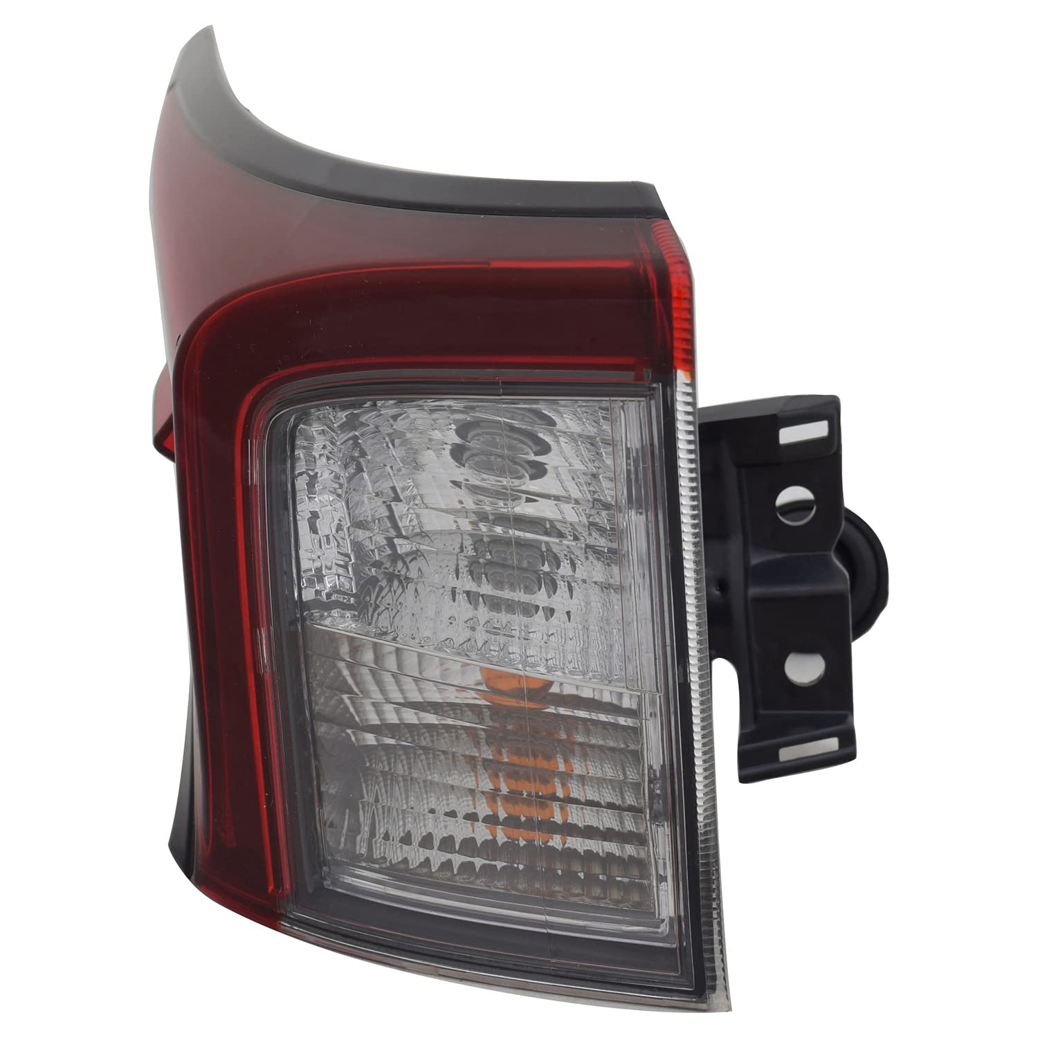 Left TYC Tail Light Assembly Compatible with 2019-2021 Toyota Prius