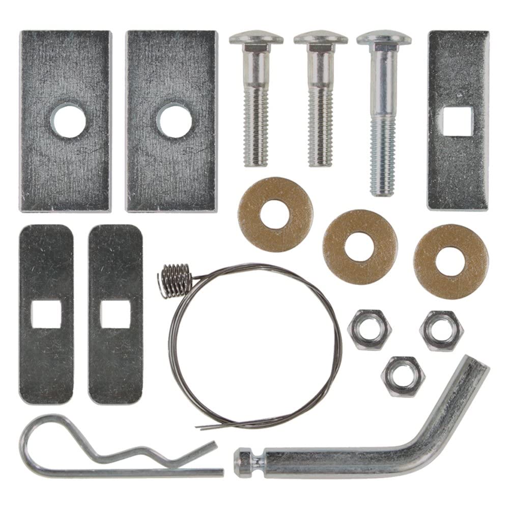12-C ACCENT Draw-Tite 4DR SEDAN & 5DR HATCHBACK/12-C RIO 4DR SEDAN CLS II HITCH ONLY(WITHOUT BALL MOUNT)