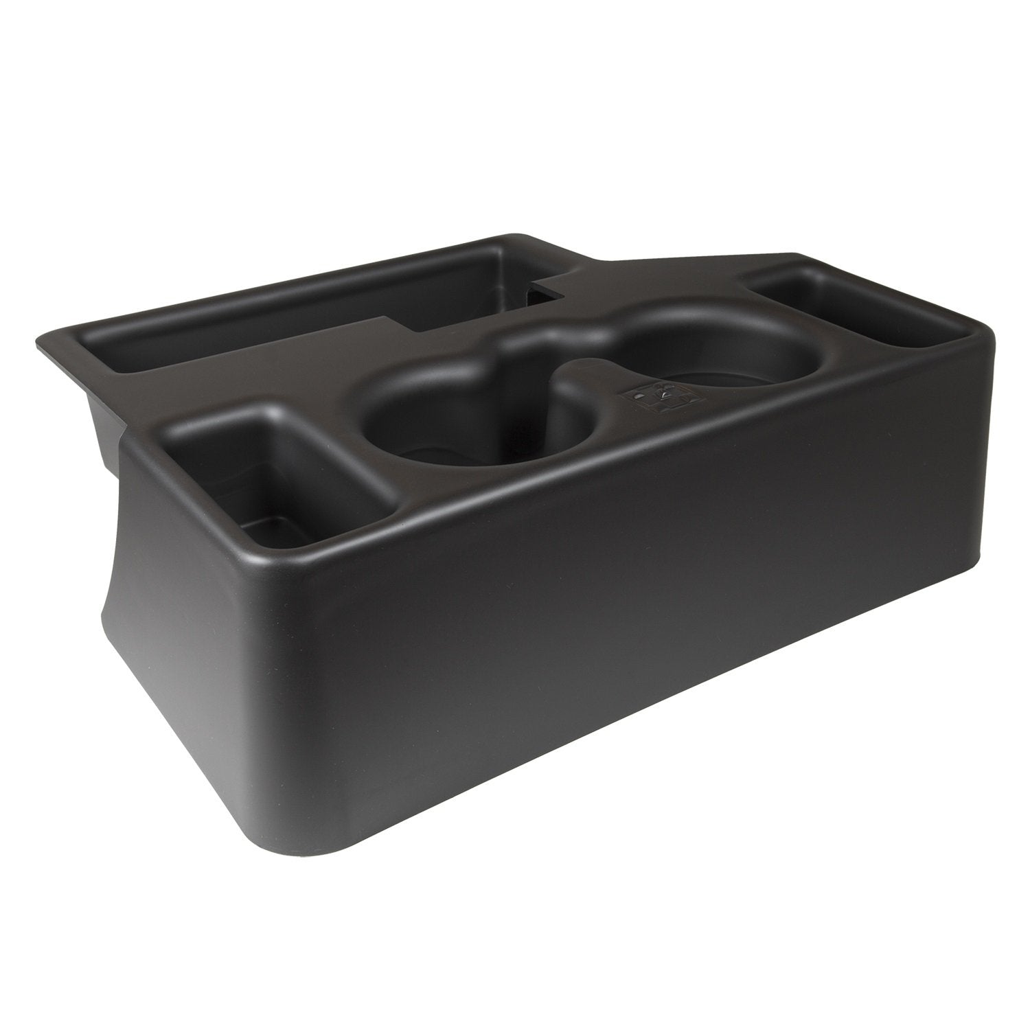 Armrest Pro Parts P10150 Storage Console, Black