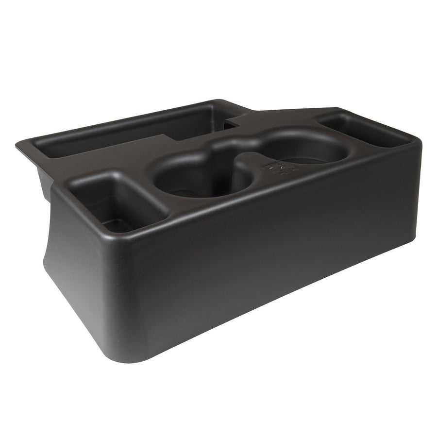 Armrest Pro Parts P10150 Storage Console, Black