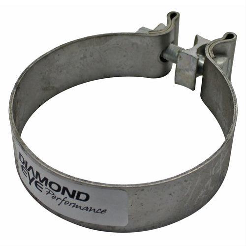 CLAMP Diamond Eye Band 2in METRIC HARDWARE 430 SS (BC200S430)