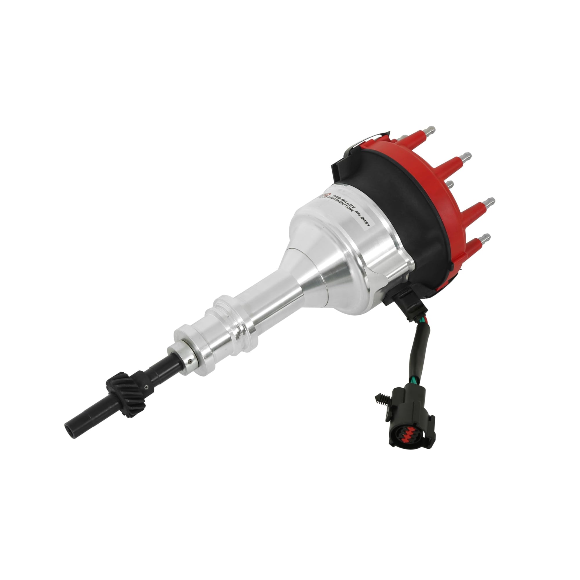 Pro-Billet MSD 8451 Distributor without Module