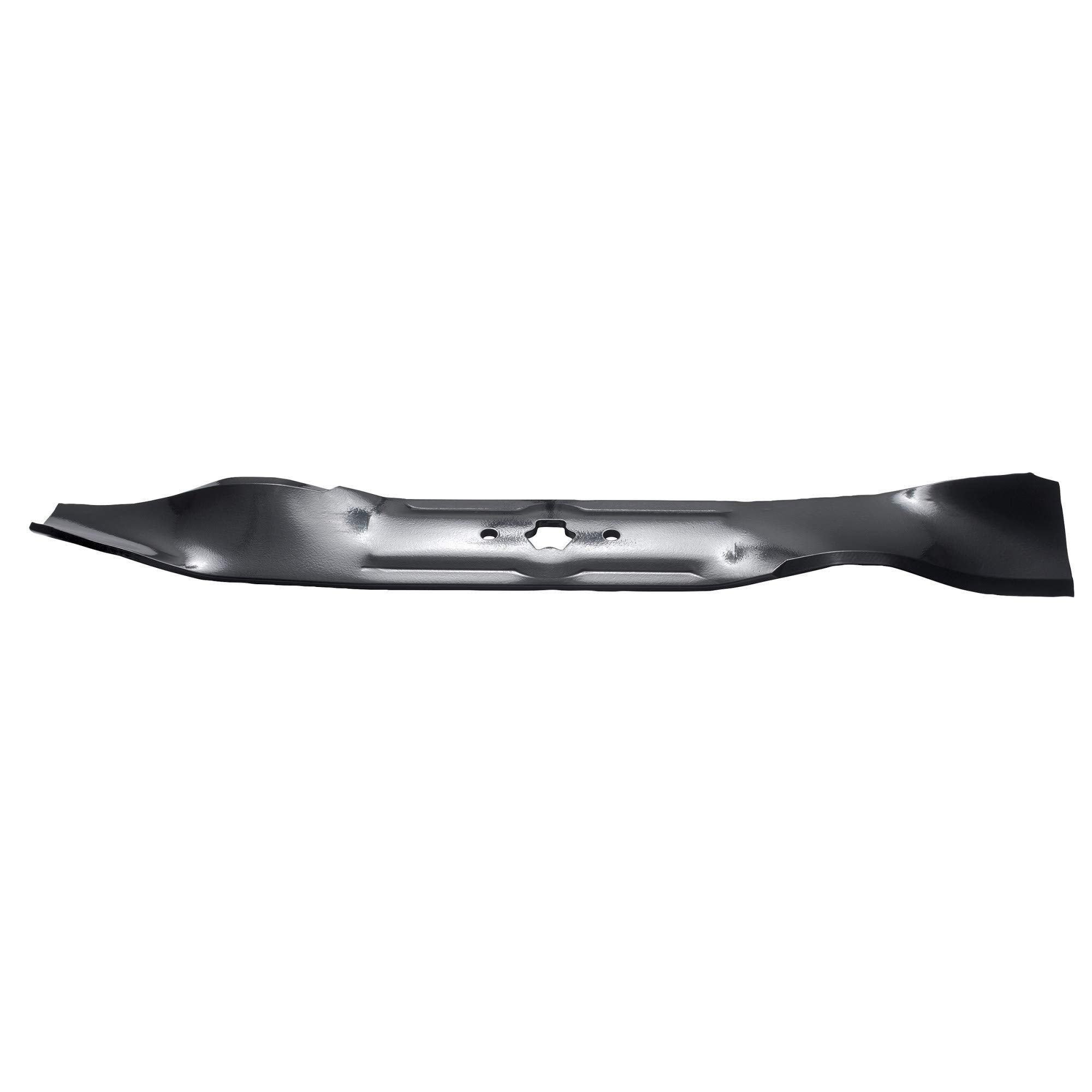 Black Oregon 98-090 Lawnmower Blade