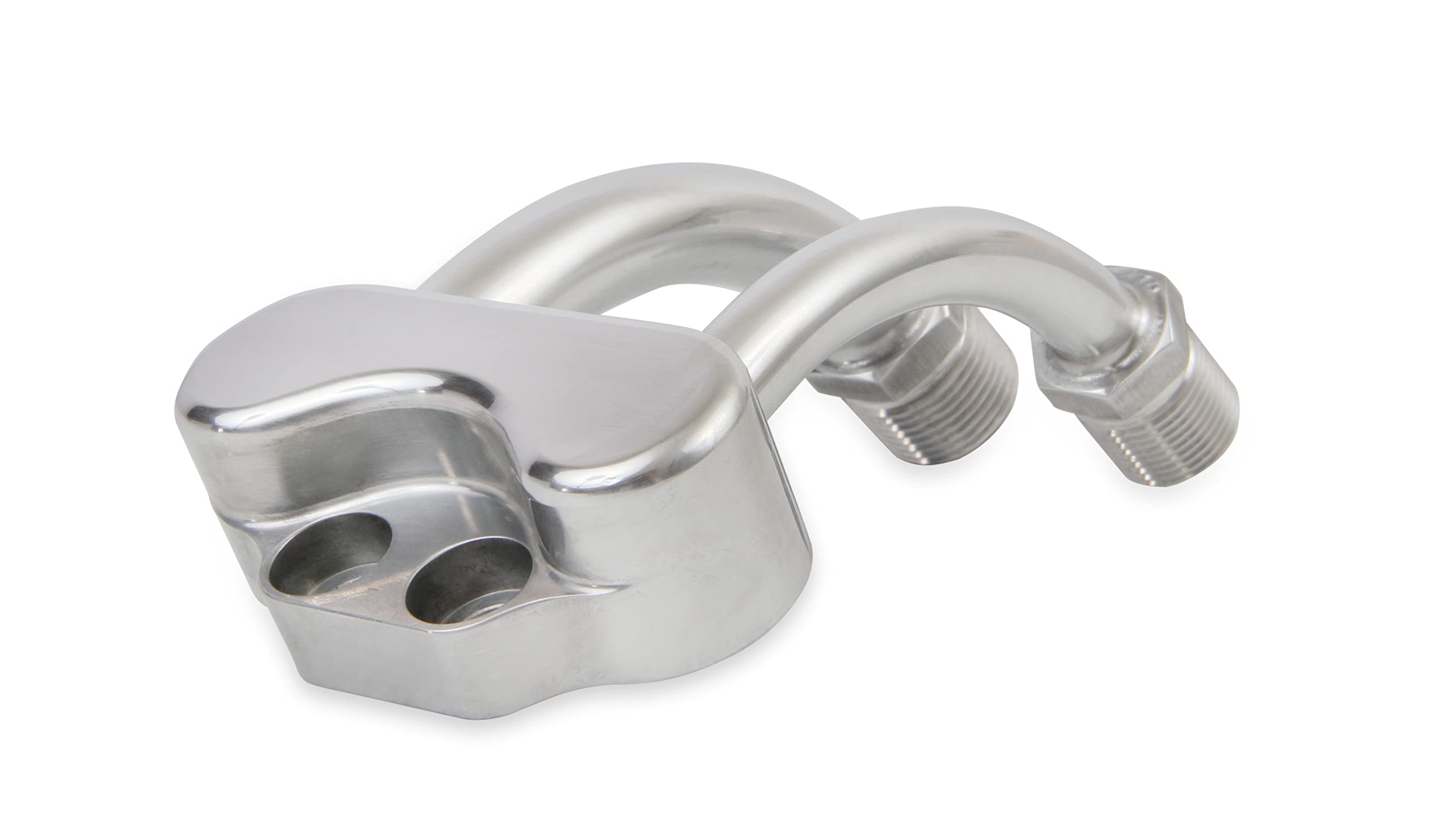199-201 Holley LINE ADAPTER-MANIFOLD FOR SD7 A/C COMP