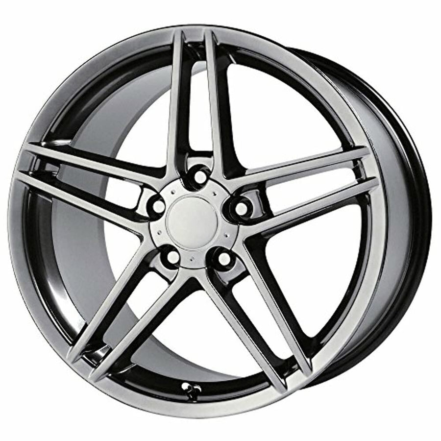 FORGED AMERICAN RACING VF493 Custom Wheel Chromium (hexavalent compounds) (18 x 9.5 inches /0 x 72 mm, 0 mm Offset)