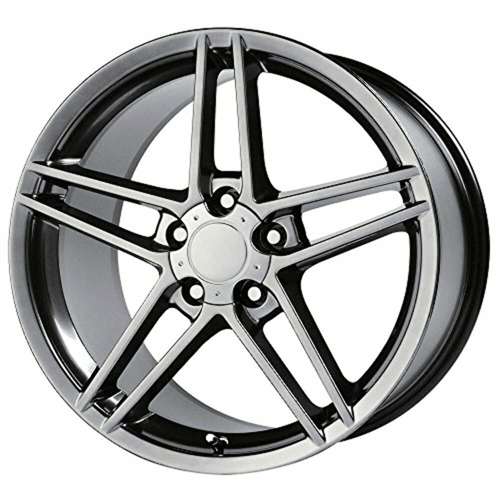 FORGED AMERICAN RACING VF495 Custom Wheel Chromium (hexavalent compounds) (19 x 9. inches /0 x 72 mm, 0 mm Offset)