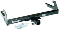 Black Draw-Tite 75073 Max-Frame Receiver