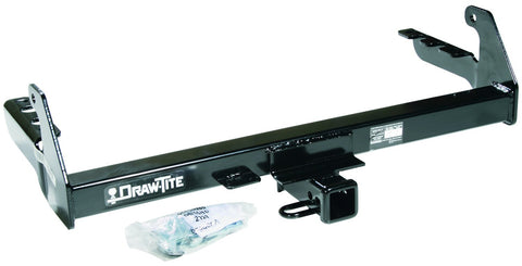 Black Draw-Tite 75073 Max-Frame Receiver