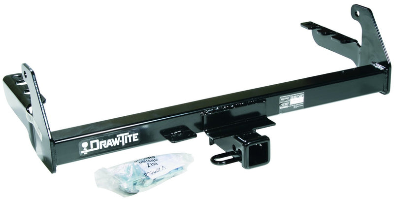 Black Draw-Tite 75073 Max-Frame Receiver