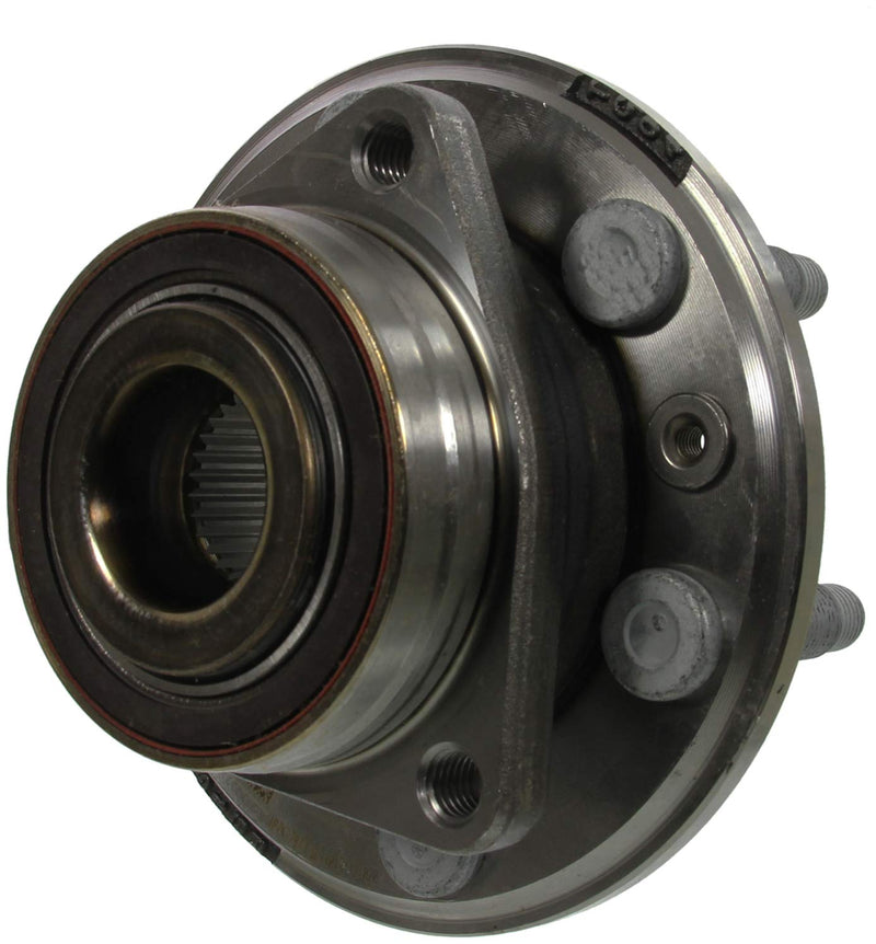Wheel Bearing and Hub Assembly MOOG for Cadillac SRX