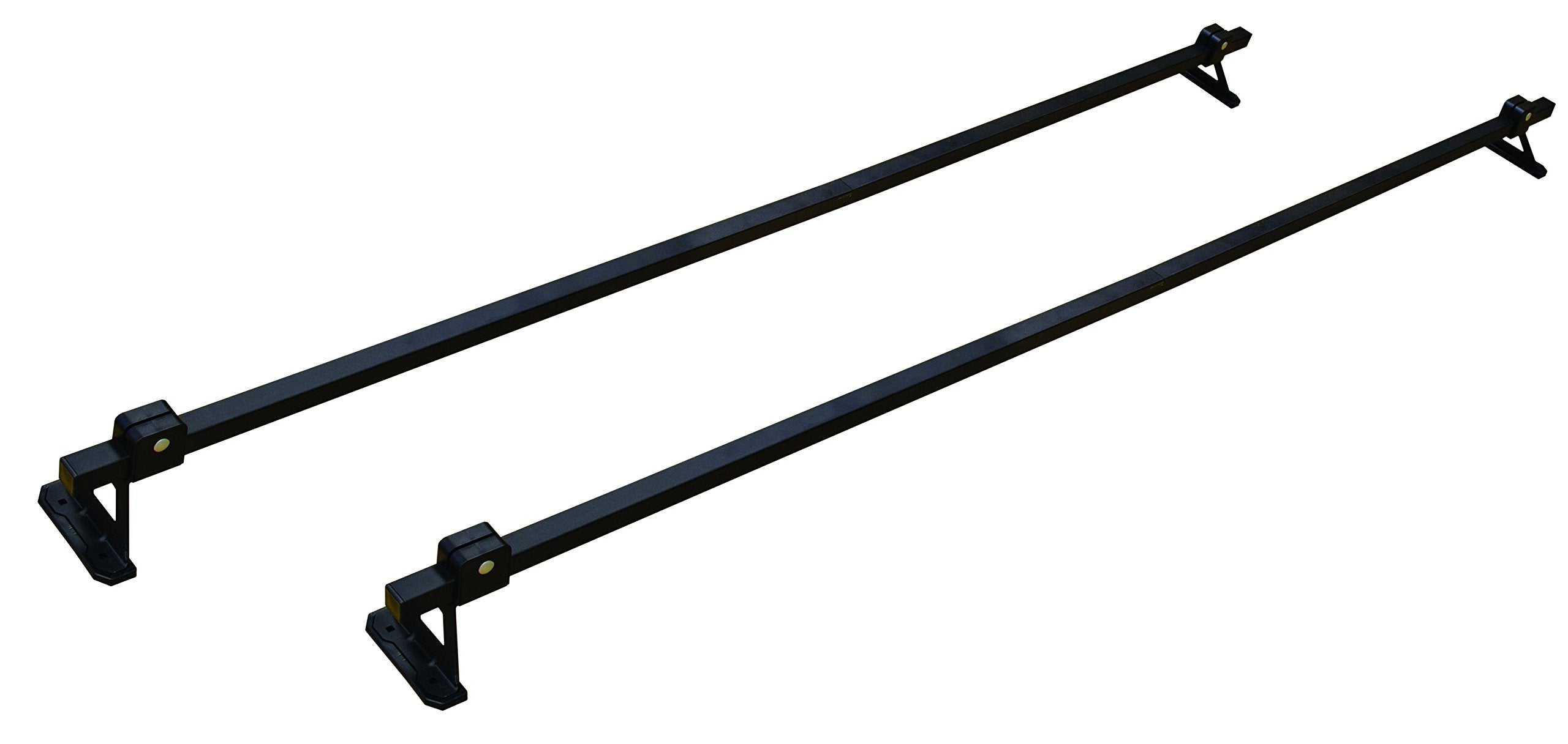 Swagman RV Approved Roamer Cross Bars Roof Bike Rack, White (80510)