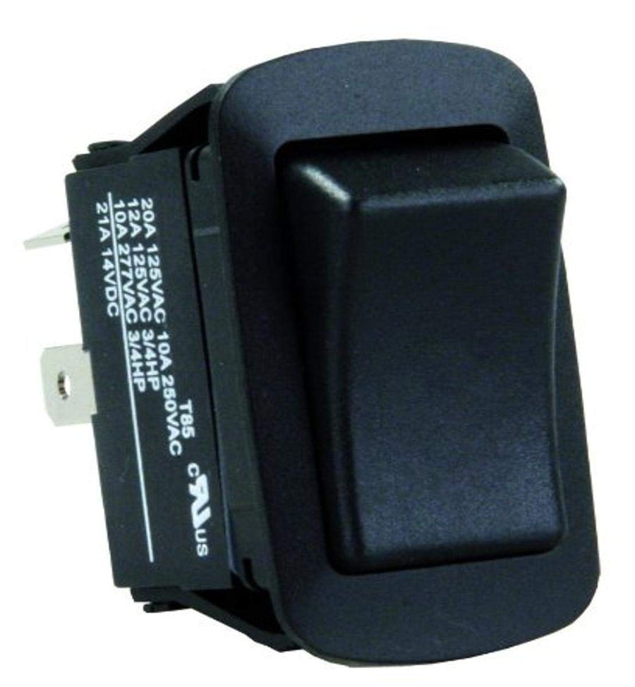 Black JR Products 13795 On/Off SPST H2O Resistant