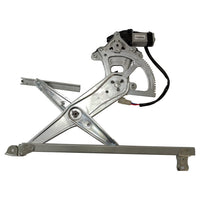 Replacement TYC 660668 Front_Left Window Regulator for Subaru