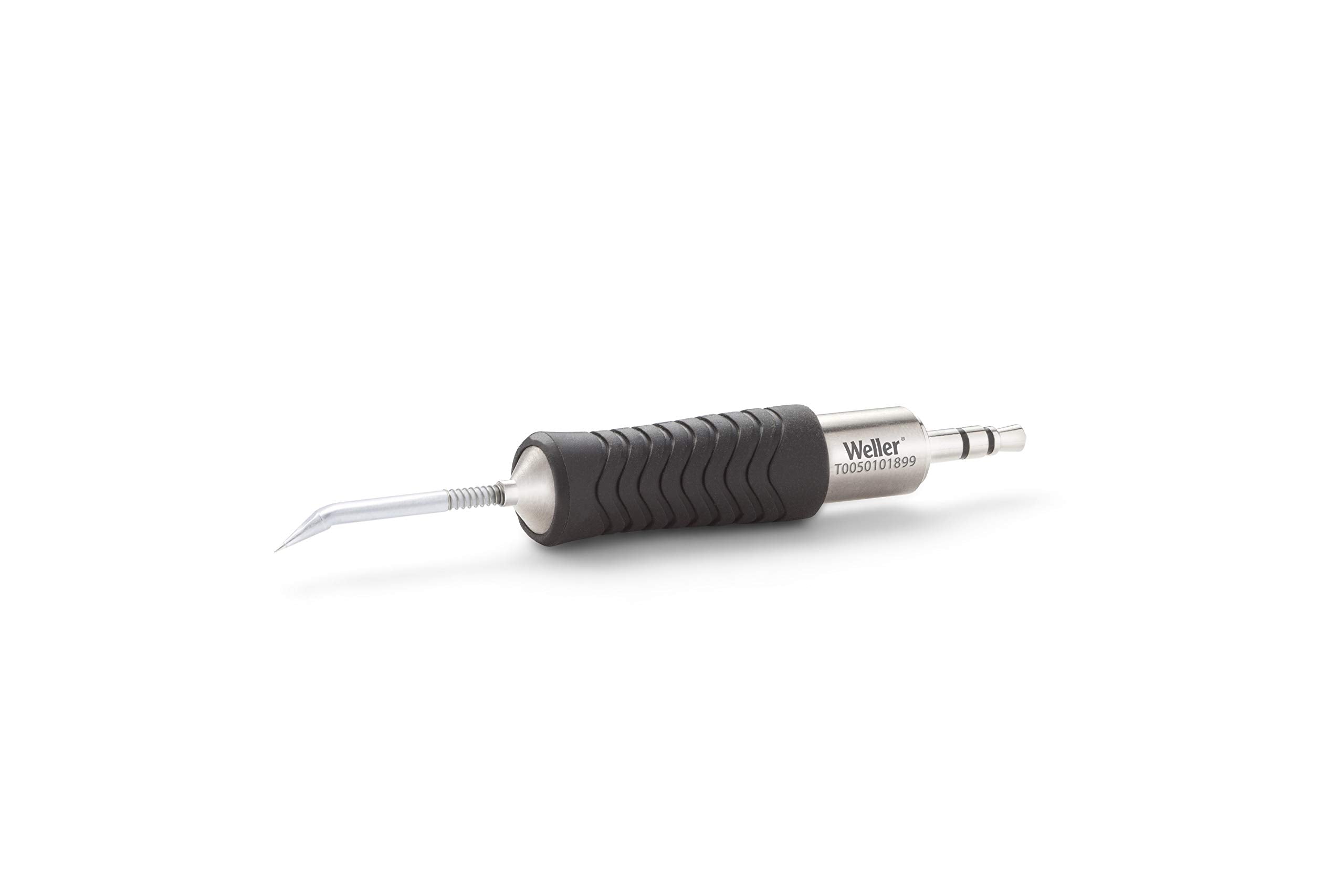 Weller RTP 002 C X MS Soldering Conical Curved Tip Size 0.2 mm Length 20.6 mm Contents