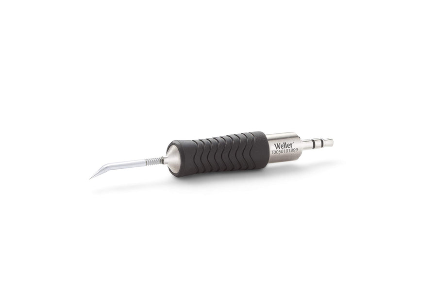 Weller RTP 002 C X MS Soldering Conical Curved Tip Size 0.2 mm Length 20.6 mm Contents