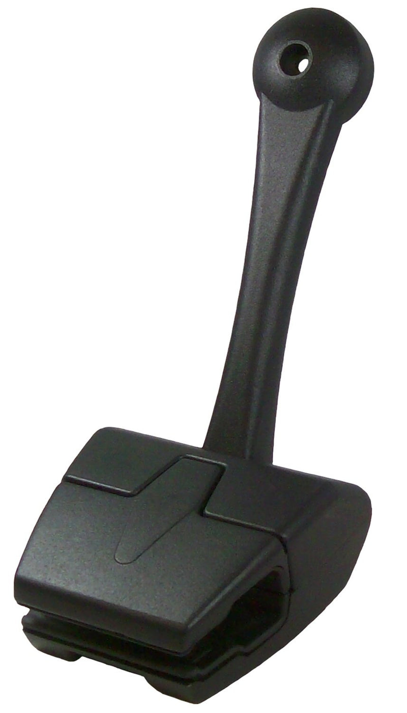 Deluxe Cipa Windshield Bracket 2310 Black Mirror