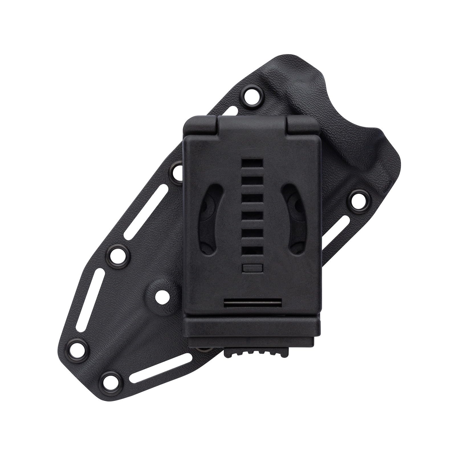 SOG Seal FX Tanto Fixed Blade Professional Tactical Knife S35VN Steel Tough Glass-Reinforced Nylon Handle Kydex Sheath