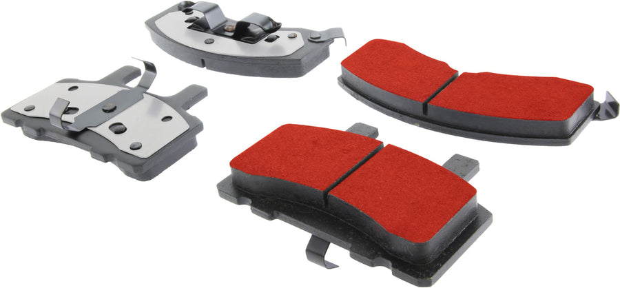 500.03700 Centric PQ PRO PADS