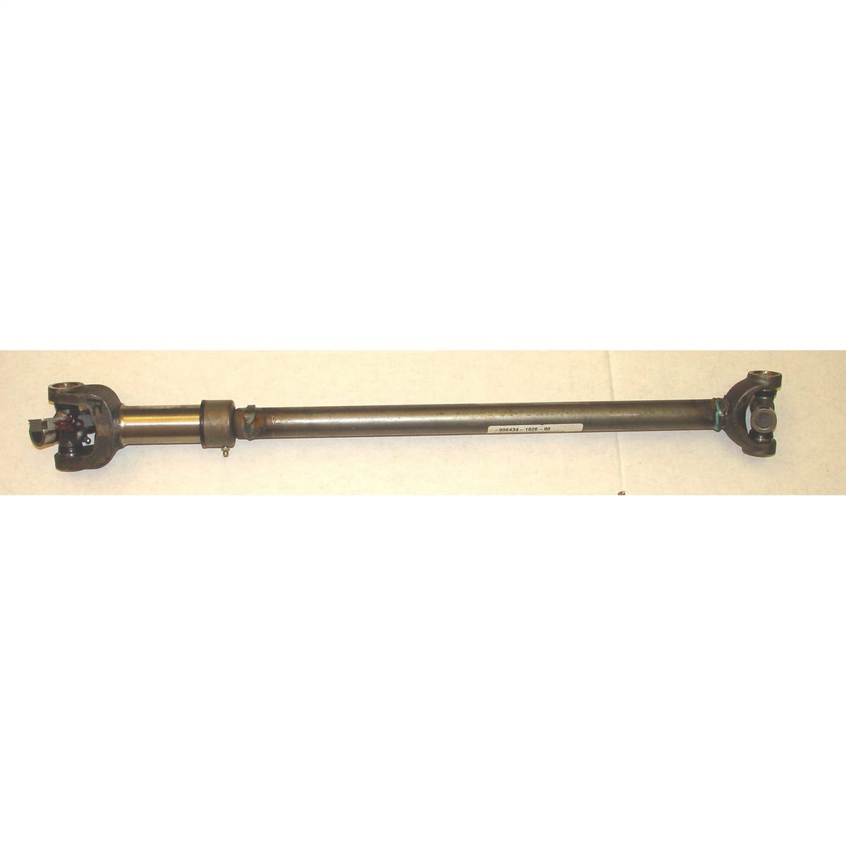 16591.06 | Omix-Ada | Rear Driveshaft | OE Reference: 5356509 | Fits 1976-1979 Jeep CJ5